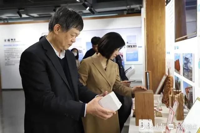 山东滨州市市场监督管理局调研博兴县知识产权重点工作